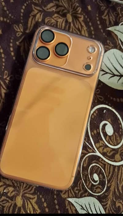 iPhone 17 pro max non pta 256GB