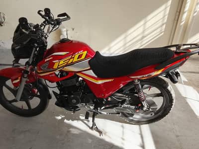 honda CB 150F