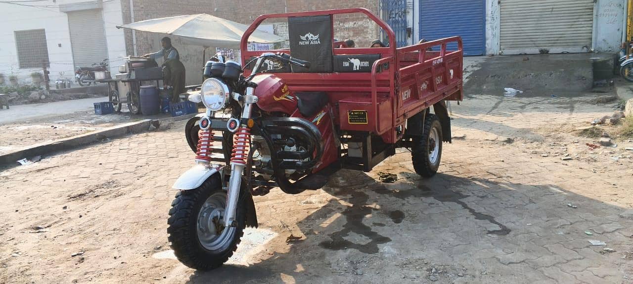 نیوایشیا ہاتھی ماڈل 0