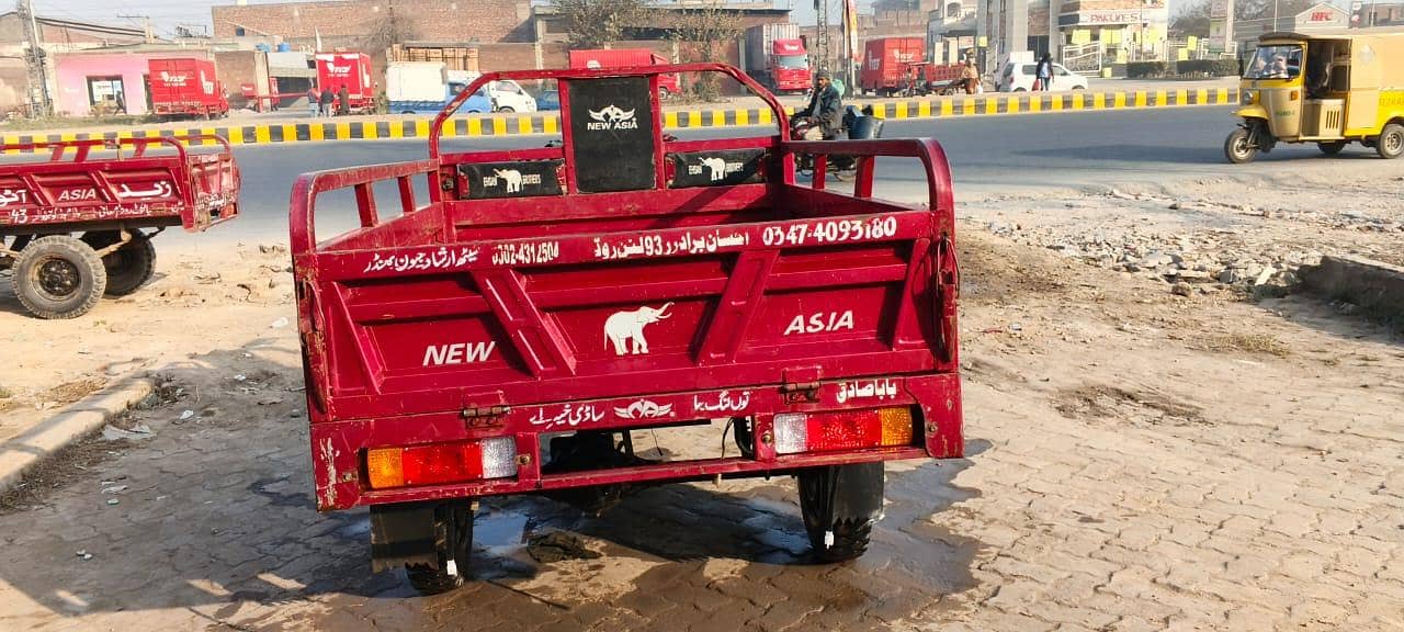 نیوایشیا ہاتھی ماڈل 1