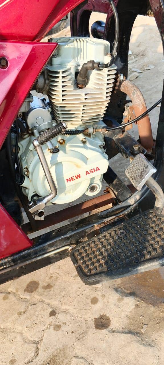 نیوایشیا ہاتھی ماڈل 4