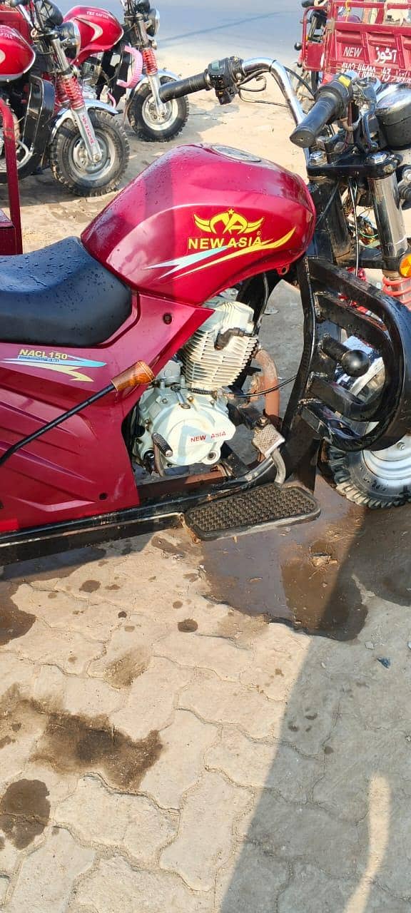 نیوایشیا ہاتھی ماڈل 6