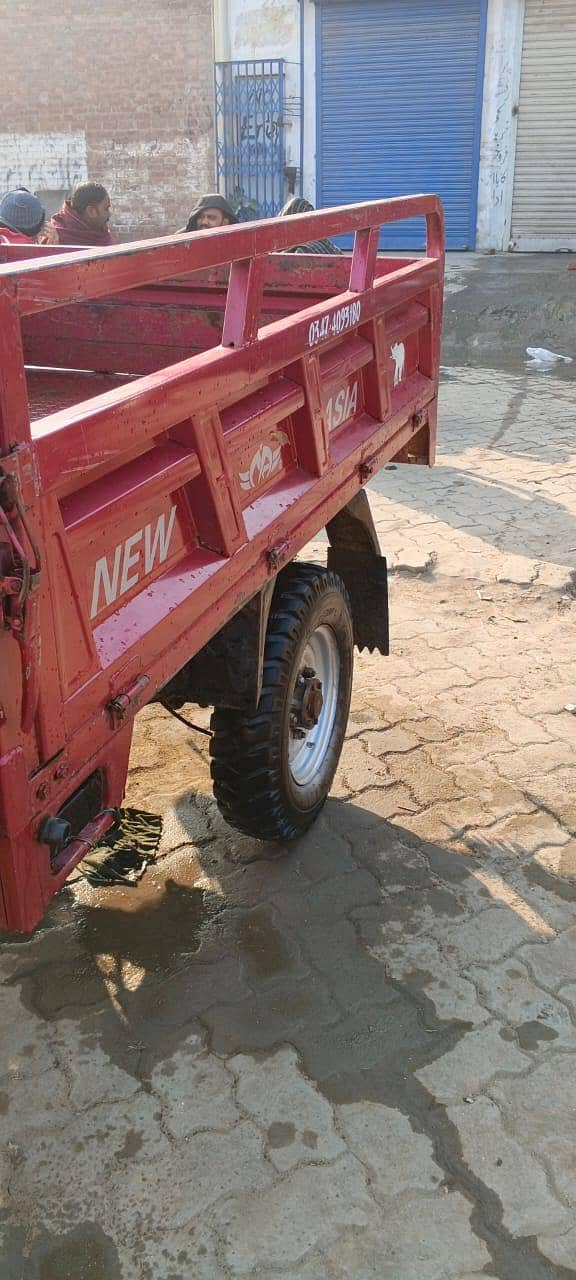 نیوایشیا ہاتھی ماڈل 12