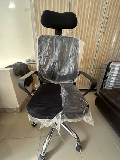 Office and gaming chair new