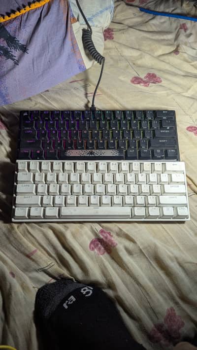 Corsair K65 Mini RGB Mechanical Keyboard