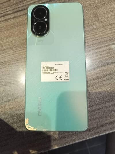 Realme c67
