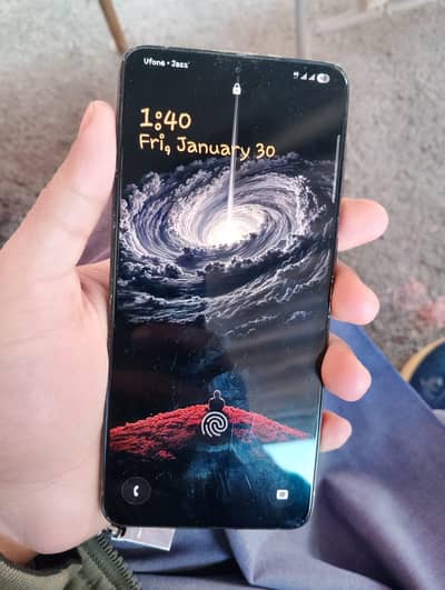 Samsung s21plus 8/128 only phone