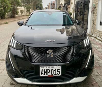 PEUGEOT 2008 ALLURE WITH PPF