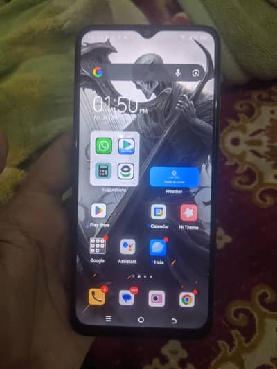 tecno spark go PTA approve 10 by 10 condition