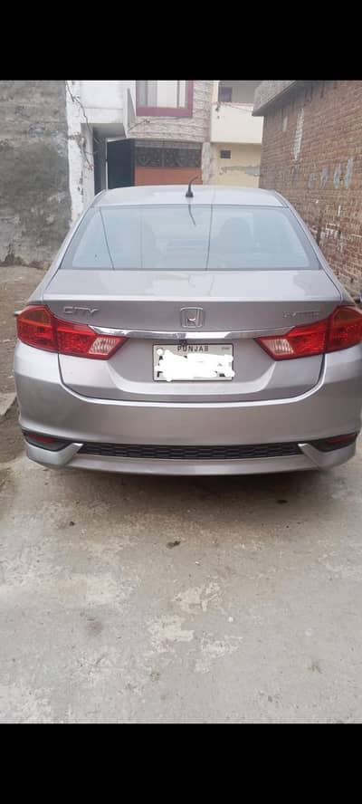 Honda city 1.2 2022