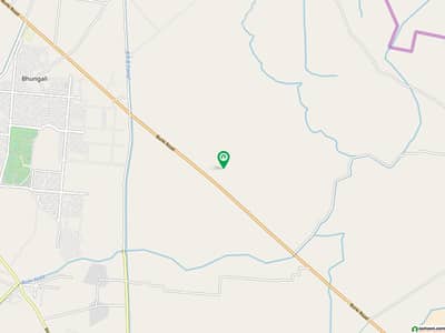 5 Kanal Residential Plot For sale In Lahore