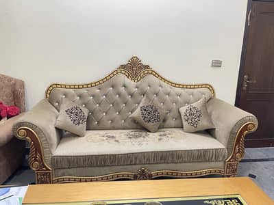 brand new sofa set