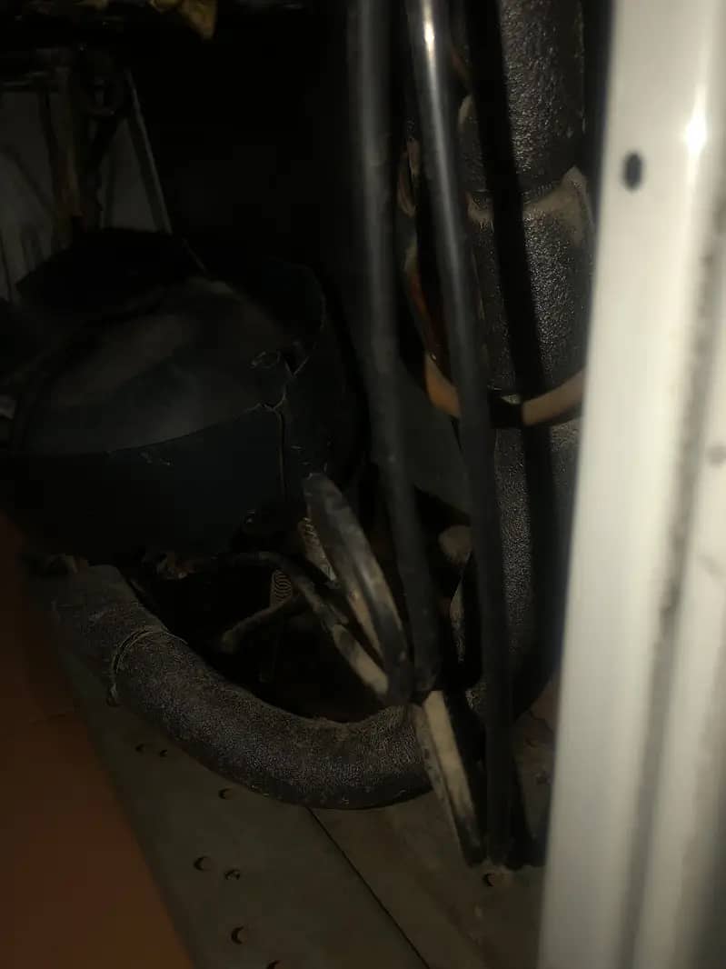 Refrigerator waves 4