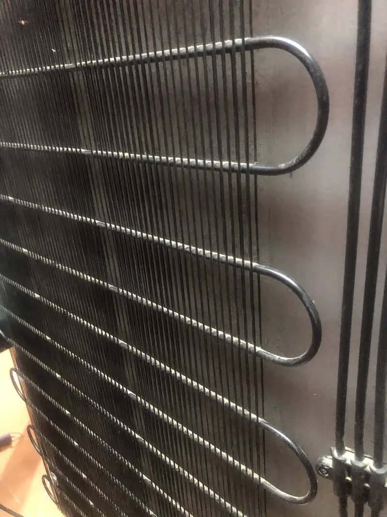 Refrigerator waves 5