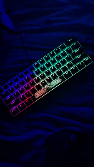 Corsair K65 Mini RGB Mechanical Keyboard