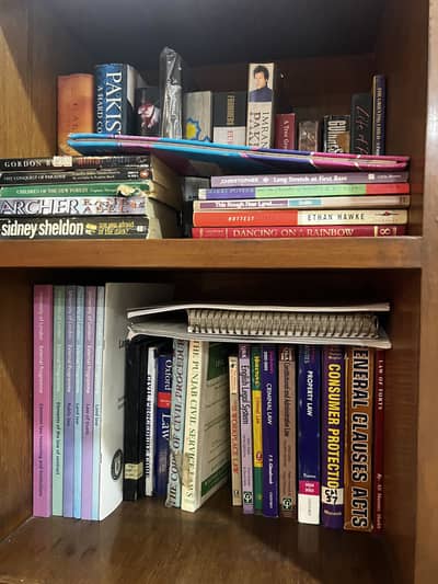 LAW BOOKS