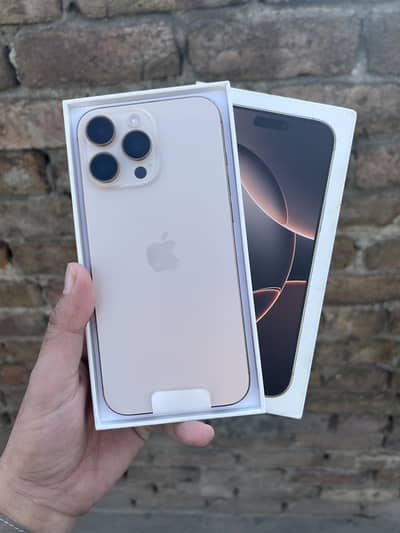 iPhone 16 Pro Max 256Gb Non Pta