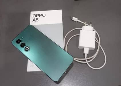 OPPO A5 6/128 condition 10/10