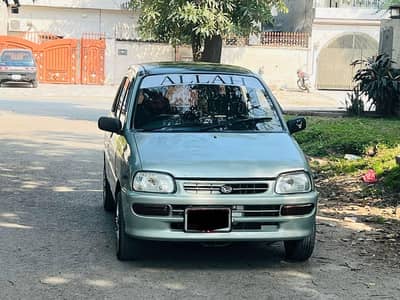 Daihatsu Coure Model 2010 for sale urgent