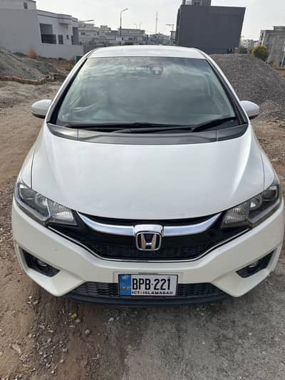 Honda FIT HYBRID 1.5 2014/17