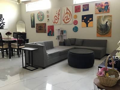 L shaped sofa for sale gray clolour price is non negociable