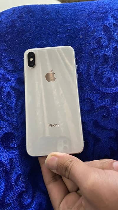 Iphone x 64jb jv | urgent sale