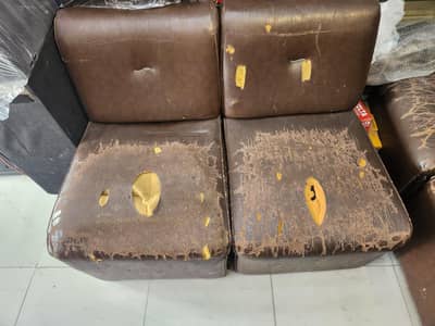 4 pice sofa 4 sale
