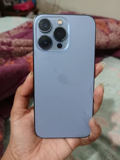 IPHONE 13 PRO NON PTA