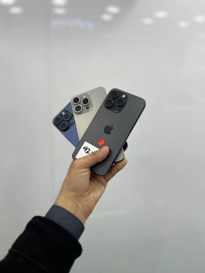 iphone 15 pro max-512GB