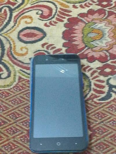 not working crak display itel