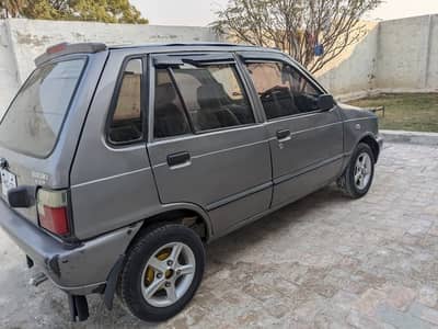 Suzuki Mehran VXR 1992 model Good Condition car.