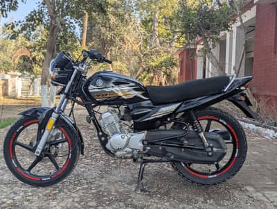 YAMAHA YBZ DX 03313939676