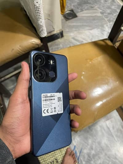 Tecno spark go 2023