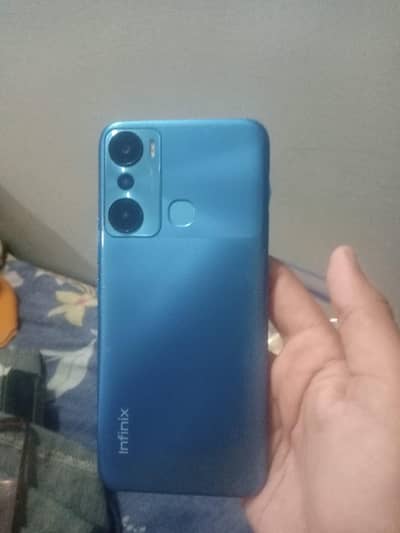 Infinix hot 20 with box