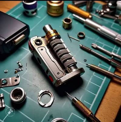 Repairing Vape, Pod and Also coils