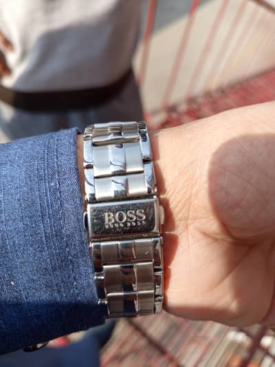 Hugo Boss