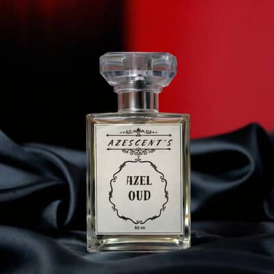 Azel Oud (50ml) By Azescent's