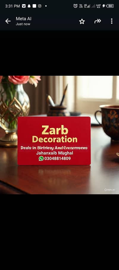 Need Girl For Baloons Party Decorations