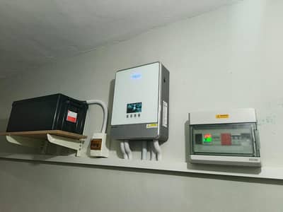 Solar Inverters And Solar installation available isb rwp