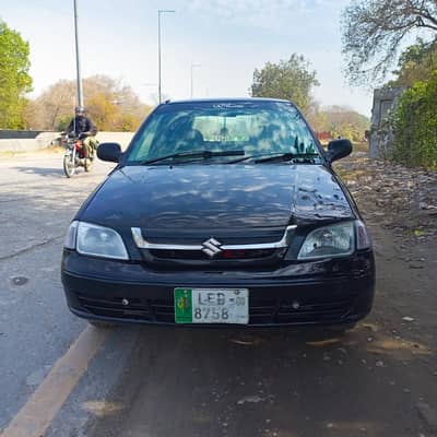 SUZUKI CULTUS 2008 VXRI