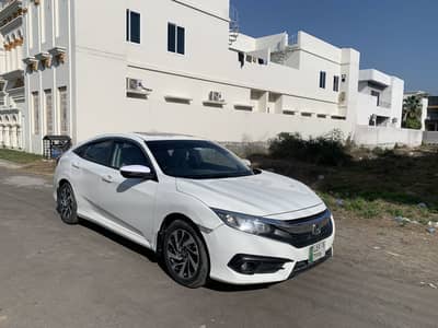 Honda civic 2018 redmeter for sale