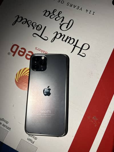approved Iphone11pro 256gb