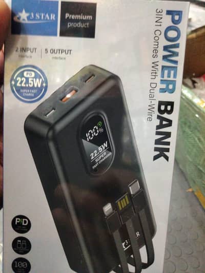 orignal 20000 mah power banks i