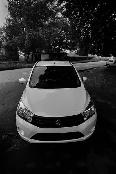 Sazuki Caltus 2017 model Total genuine 100%