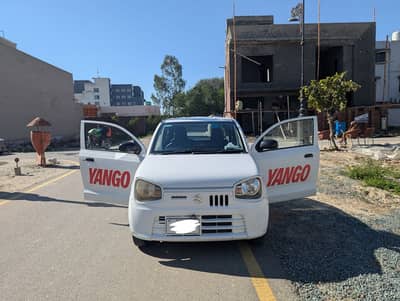 I Need Driver for YANGO/inDrive