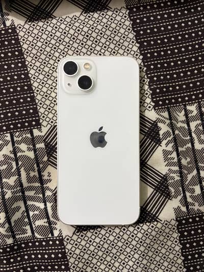 iPhone 13 in mint condition with full box