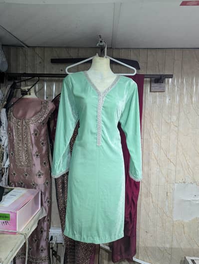 ladies tailor Ka Kam k liya zarorat hy.