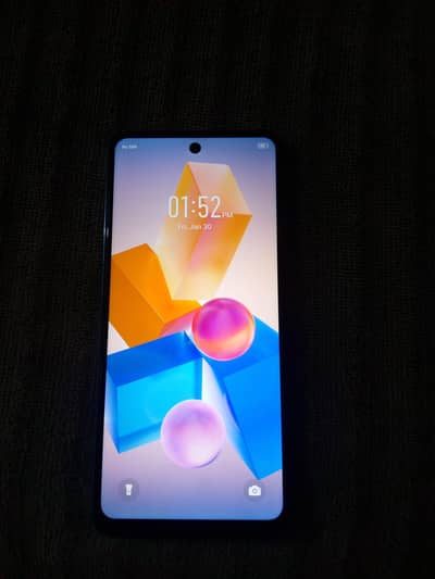 Infinix Hot 40i PTA approved VIP condition