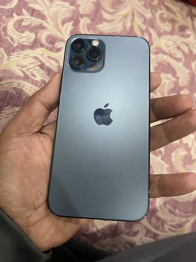 Iphone 12 Pro Non PTA