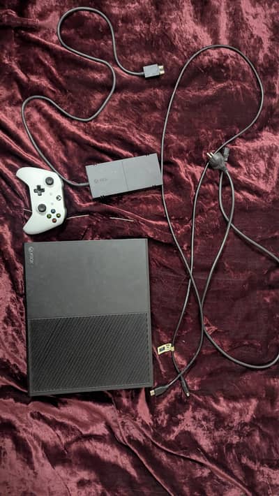 Xbox one console